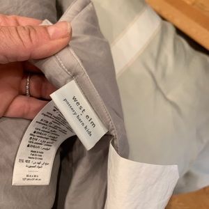 Pottery barn brand Toddler quilt